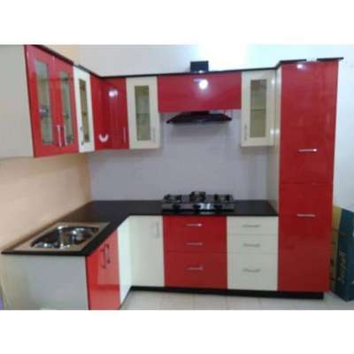 Kitchen, Storage Designs by Carpenter Nazar saifi, Ghaziabad | Kolo