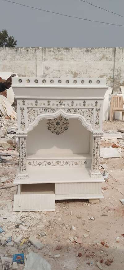 Prayer Room Designs by Building Supplies Sanjay  Dodiya , Ajmer | Kolo