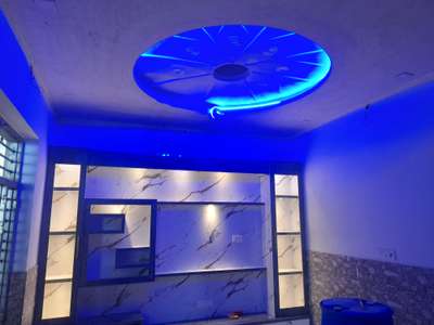 Ceiling, Lighting, Storage Designs by Service Provider Dharmender Dharmender, Rewari | Kolo