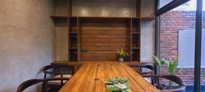 Storage, Furniture, Table Designs by Interior Designer sameesh S Anand, Kollam | Kolo