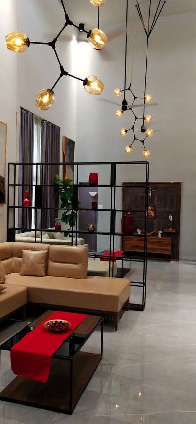 Furniture, Living, Lighting, Table Designs by Interior Designer Sanil Raj, Ernakulam | Kolo