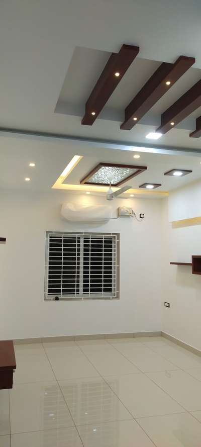 Ceiling, Lighting, Flooring, Window Designs by Interior Designer ഉദയൻ  uu, Thrissur | Kolo