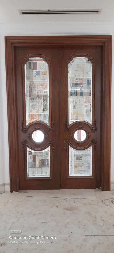 Door Designs by Painting Works MOHAMMAD  MUSLIM , Delhi | Kolo