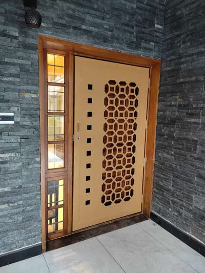 Door, Wall Designs by Painting Works Harish  Velayudhan , Ernakulam | Kolo