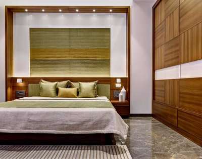 Furniture, Bedroom, Storage Designs by Architect Geetey And Sons Pvt Ltd, Jaipur | Kolo