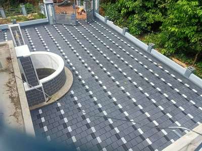 Outdoor Designs by Building Supplies Anamika interlock and natural stone, Thiruvananthapuram | Kolo