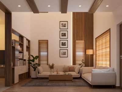 Furniture, Lighting, Living, Table Designs by Interior Designer Balu s panicker, Ernakulam | Kolo