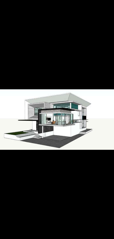 Plans Designs by Civil Engineer rafih vk, Kannur | Kolo