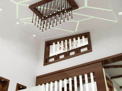 Ceiling Designs by 3D & CAD Dream image, Thrissur | Kolo