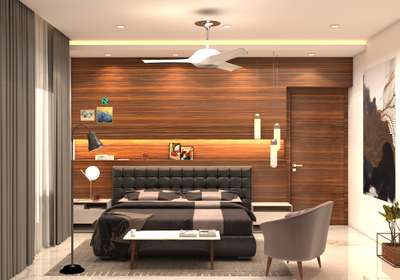 Furniture, Storage, Bedroom, Wall, Home Decor Designs by Architect നാടും  വീടും 🌎, Palakkad | Kolo
