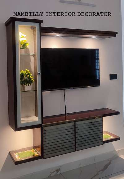 Lighting, Home Decor, Storage Designs by Service Provider Nitheesh Sekharan, Ernakulam | Kolo