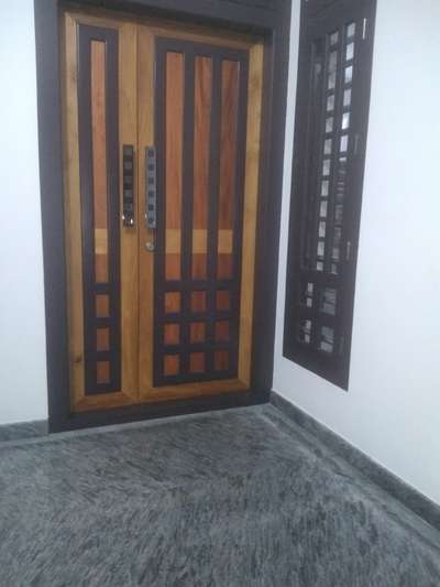 Door Designs by 3D & CAD NOUSHAD N Purathur, Malappuram | Kolo