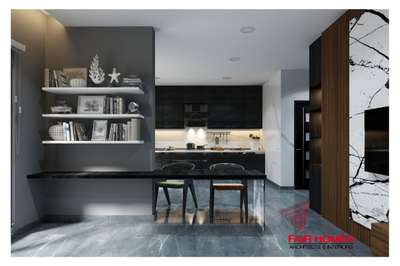 Furniture, Storage, Table Designs by Interior Designer Fairhomes Architects   Interiors , Ernakulam | Kolo