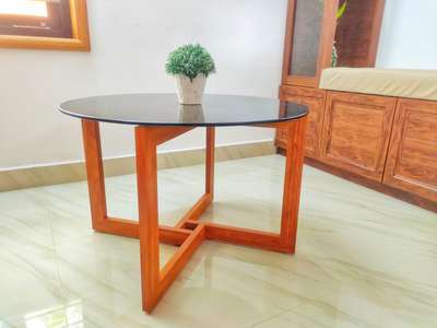 Table, Home Decor Designs by Service Provider പണ്ടിയാമാക്കിൽ അലുമിനിയം ഇന്ററിയേഴ്‌സ്, Kottayam | Kolo