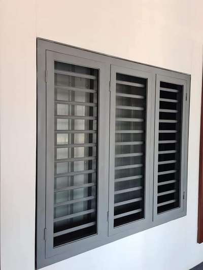 Window Designs by Building Supplies Uvaiz Uvaiz, Ernakulam | Kolo