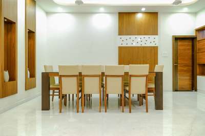 Furniture, Table, Dining, Lighting Designs by Interior Designer Manzoor manu, Malappuram | Kolo