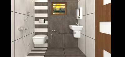 Bathroom Designs by Home Owner Reyas Veejey , Palakkad | Kolo
