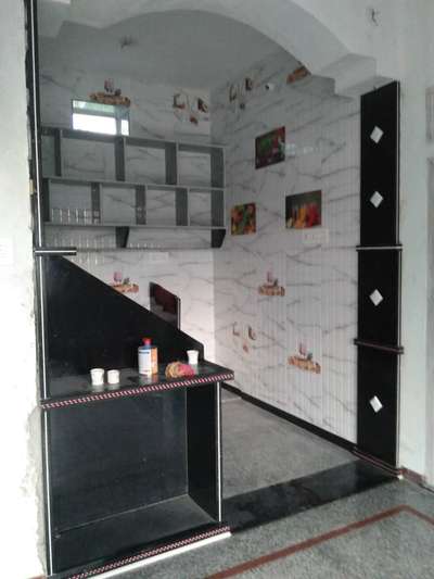 Kitchen, Storage Designs by Flooring BHUR ji Balesar Balesar, Jodhpur | Kolo