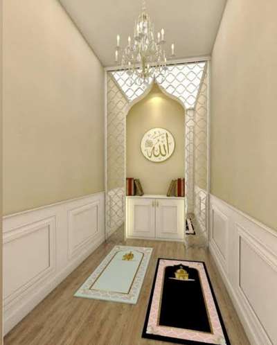 Prayer Room Designs by Contractor PRASAD TIRUR, Malappuram | Kolo
