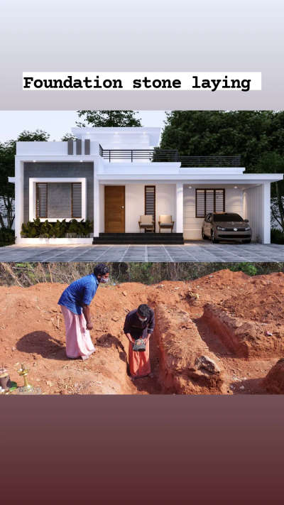 Exterior Designs by Contractor Rohini builders    Architects , Thrissur | Kolo