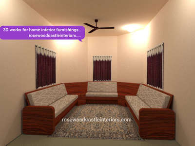 Furniture Designs by Interior Designer Rosewoodcastle interiors, Ernakulam | Kolo