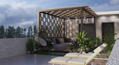 Furniture, Outdoor Designs by 3D & CAD Sahil studio, Faridabad | Kolo