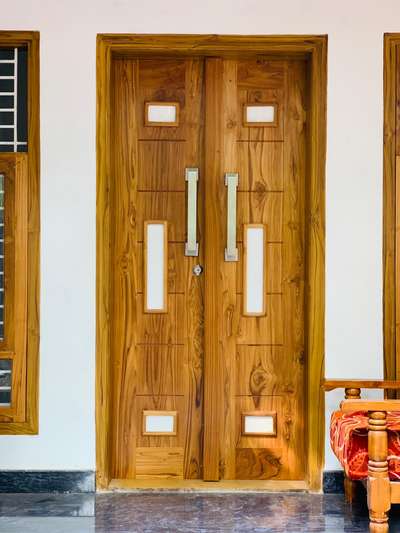 Door Designs by Building Supplies irshad ayitty, Kasaragod | Kolo