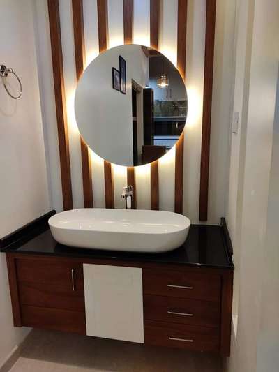 Lighting, Bathroom Designs by Plumber unni Sree, Kottayam | Kolo