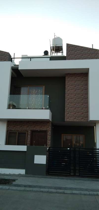 Exterior Designs by Contractor Imran khan, Indore | Kolo
