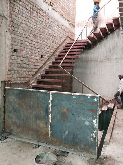 Staircase Designs by Building Supplies Hamid  khan, Delhi | Kolo