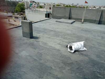 Roof Designs by Water Proofing KAPIL MANGAL, Jaipur | Kolo