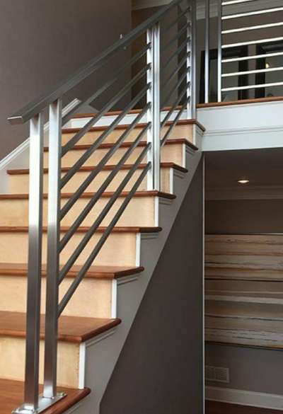 Staircase Designs by Contractor MMG Contractor, Ghaziabad | Kolo