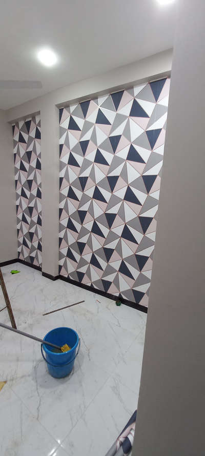 Wall Designs by Painting Works Aakash Mistri, Dewas | Kolo