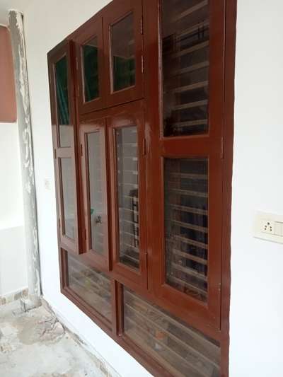 Window Designs by Painting Works vikash Kumar, Delhi | Kolo
