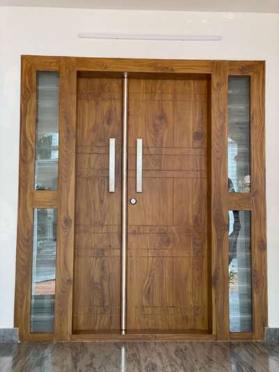 Door Designs by Building Supplies MOHAMED SHAD, Malappuram | Kolo