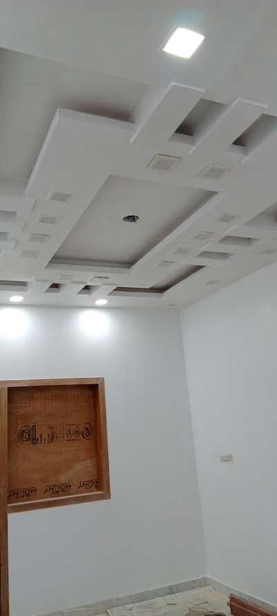 Ceiling Designs by Painting Works Sanjay Kumar, Delhi | Kolo
