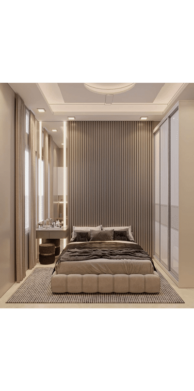 Furniture, Lighting, Storage, Bedroom Designs by Carpenter Bilal Saifi, Ghaziabad | Kolo