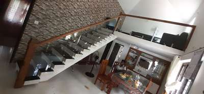 Dining, Staircase Designs by Interior Designer aboo backer, Malappuram | Kolo