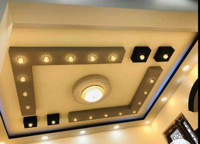 Ceiling, Lighting Designs by Service Provider MD Arif, Ernakulam | Kolo