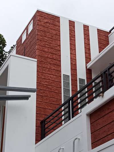 Exterior Designs by Painting Works Shahrukh sk, Kollam | Kolo