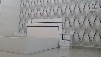 Bedroom, Furniture, Storage Designs by Interior Designer Hyzam Riyas, Malappuram | Kolo