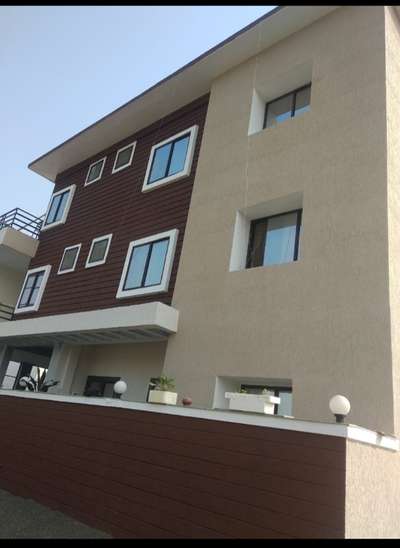 Exterior Designs by Painting Works Waseem Khan, Bhopal | Kolo
