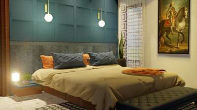 Furniture, Bedroom Designs by Interior Designer Hashim ID, Kozhikode | Kolo