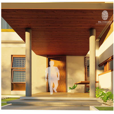 Ceiling Designs by Architect Irshad Ahamed, Malappuram | Kolo
