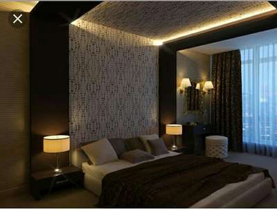 Home Decor, Furniture, Storage, Bedroom, Wall Designs by 3D & CAD Jahir Mohammed, Delhi | Kolo