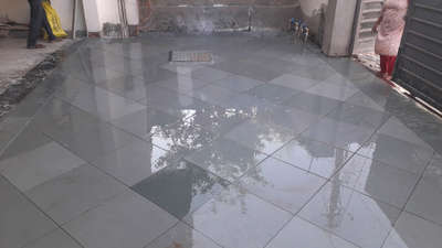 Flooring Designs by Contractor Sitaram Kumawat, Jaipur | Kolo