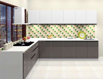 Kitchen, Storage Designs by Contractor RP Singh singhpuriya, Delhi | Kolo