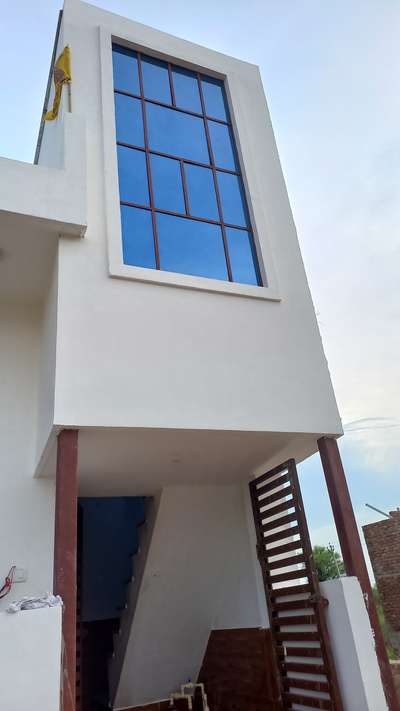 Exterior Designs by Glazier Deepak jaga, Jaipur | Kolo