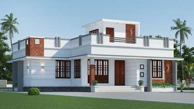 Exterior Designs by Service Provider Sujith pv pvS chanal, Thrissur | Kolo