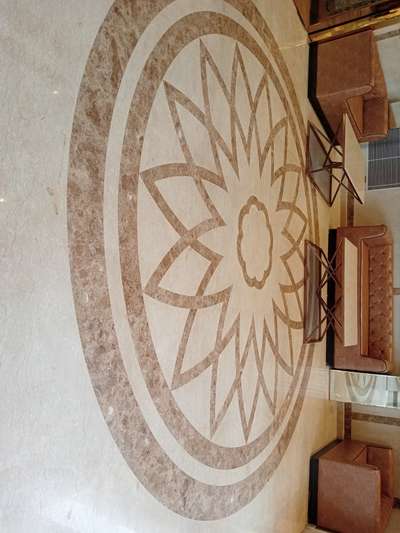 Flooring Designs by Contractor Dharmendra Chaudhary, Ghaziabad | Kolo